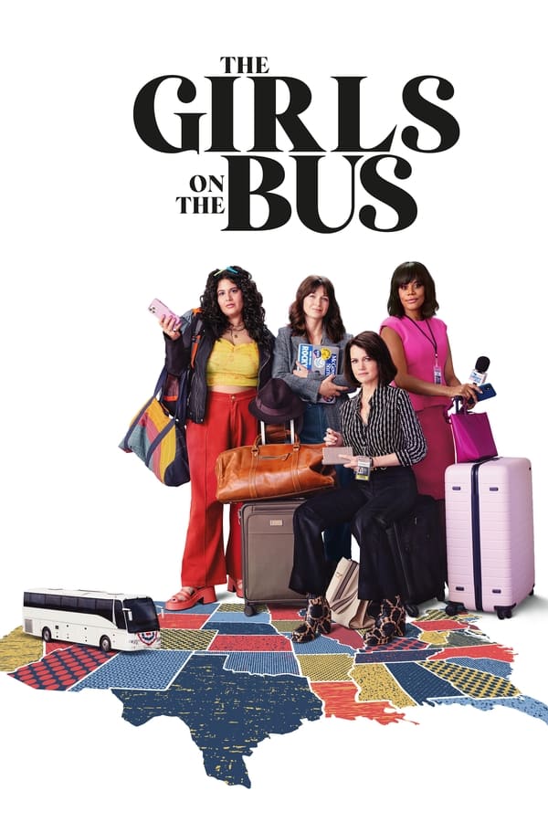 The Girls on the Bus ( Tv series)